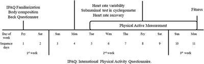 Prediction of Depression Scores From Aerobic Fitness, Body Fatness, Physical Activity, and Vagal Indices in Non-exercising, Female Workers